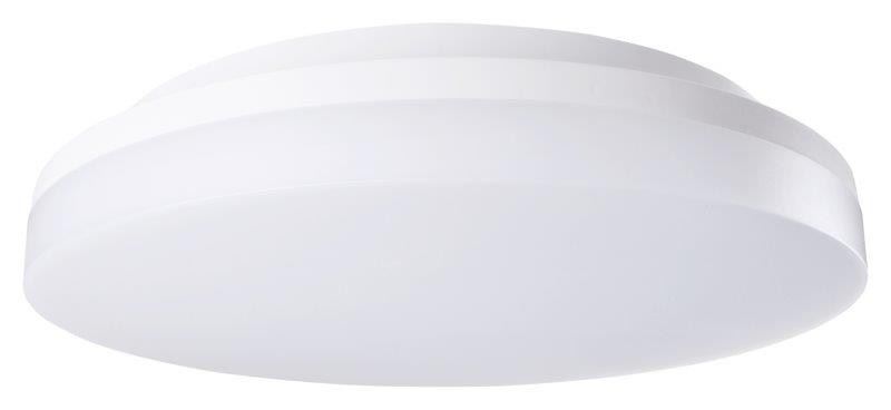 Rabalux 2699 LED stropní svítidlo Zenon 1x18W | 1800lm | 3000-4000-6000K | IP54 - pohybový senzor, bílá