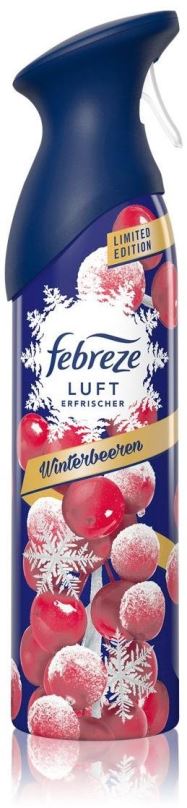 Osvěžovač vzduchu FEBREEZE Winter Berries 300 ml