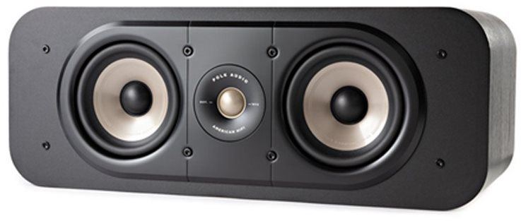 Reproduktor Polk Audio Signature S30Ce Black