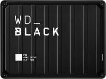 Externí disk WD BLACK P10 Game drive 5TB, černý