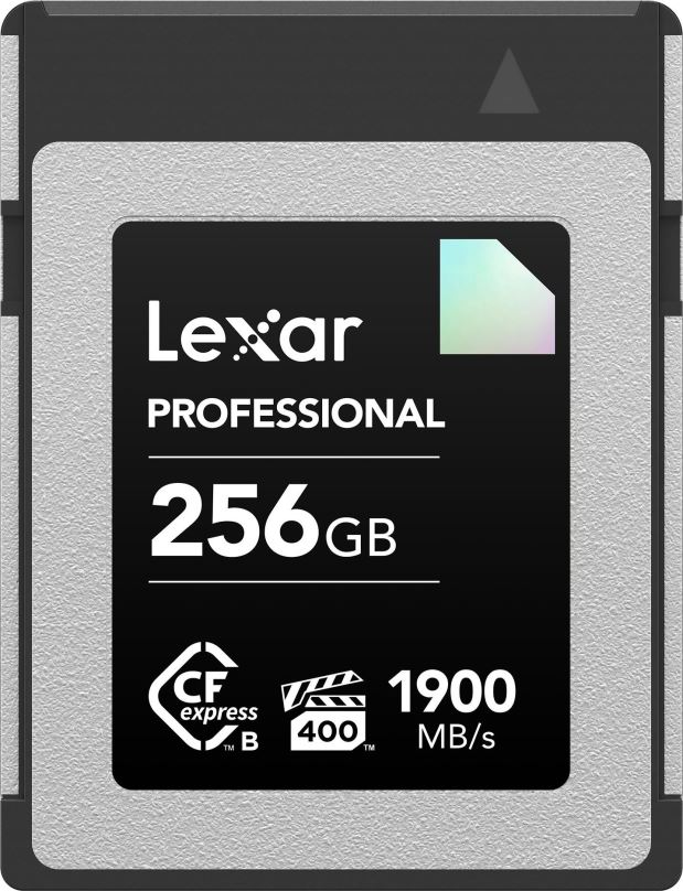 Paměťová karta Lexar CFexpress Pro Diamond 256GB