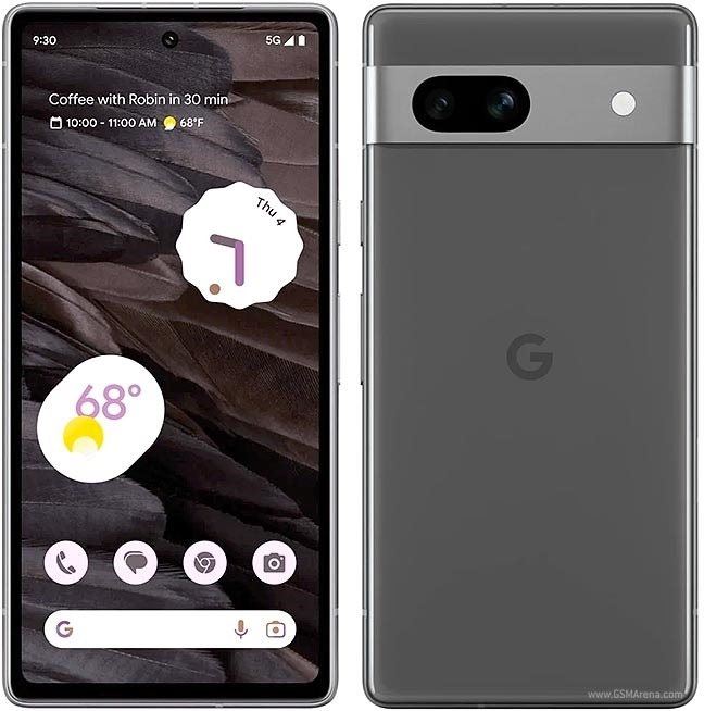 Mobilní telefon Google Pixel 7a 5G 8GB/128GB černý