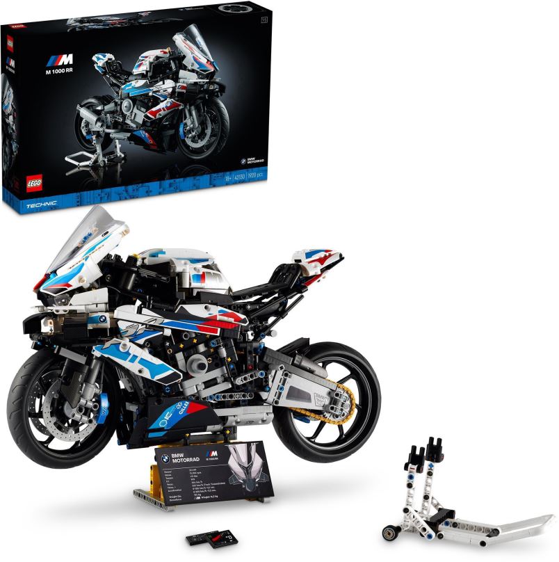 LEGO stavebnice LEGO® Technic 42130 BMW M 1000 RR