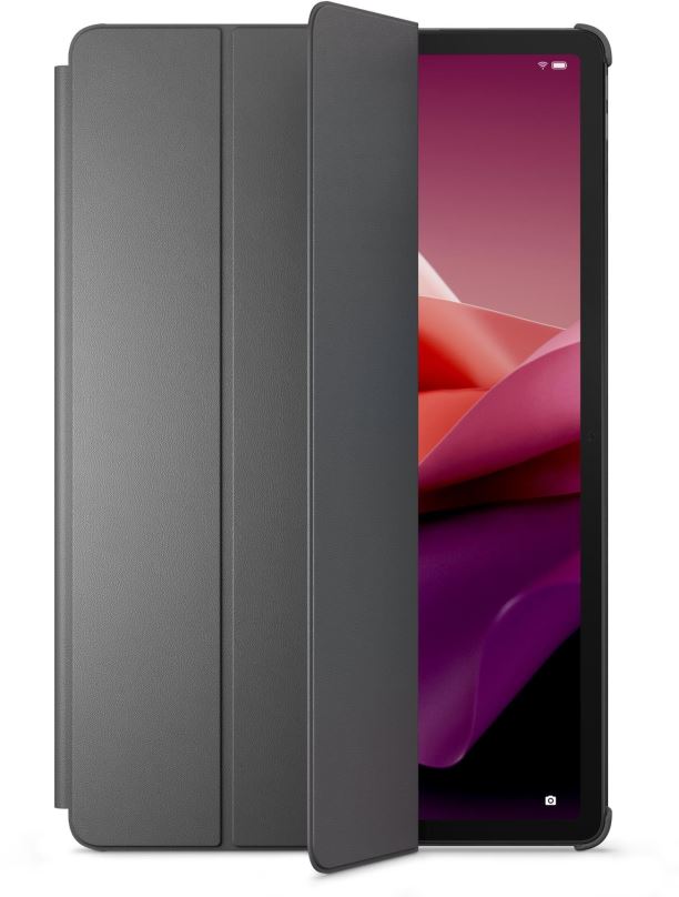 Pouzdro na tablet Lenovo Tab P12 Folio Case Storm Grey