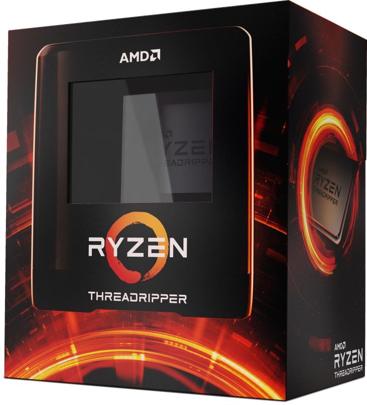 Procesor AMD Ryzen Threadripper 3970X
