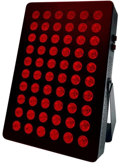 Infra lampa CBD STAR Terapie červeným světlem Red Light Panel 300 W