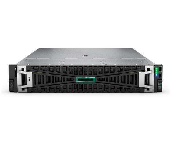 HPE DL385 Gen11 9124 1P 32G 8SFF EU Svr