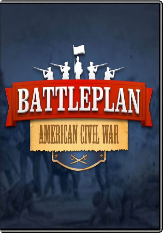 Hra na PC Battleplan: American Civil War
