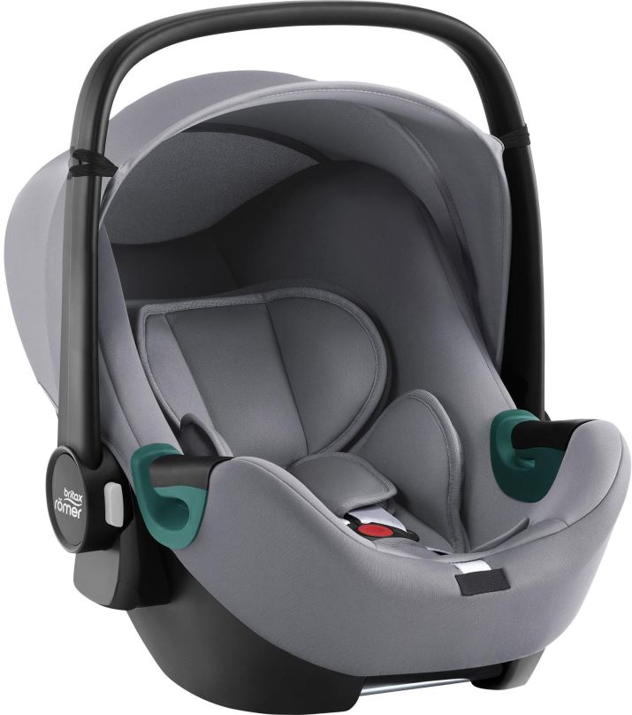 Autosedačka Britax Römer Baby-Safe 3 i-Size Frost Grey