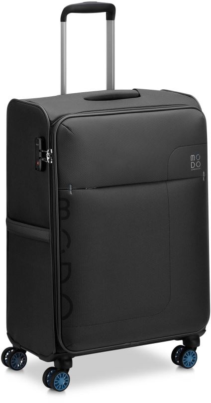 Cestovní kufr Modo by Roncato Sirio M černá