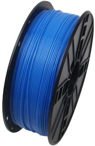 Filament Gembird Filament ABS fluorescentní modrá
