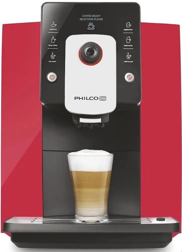 Automatický kávovar PHILCO PHEM 1006 AUTOMATICKÉ ESPRESSO