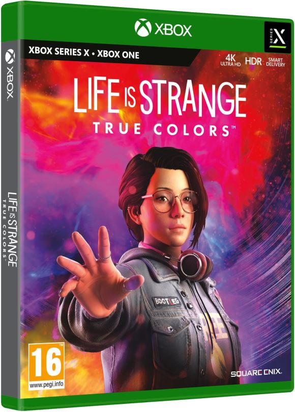 Hra na konzoli Life is Strange: True Colors - Xbox