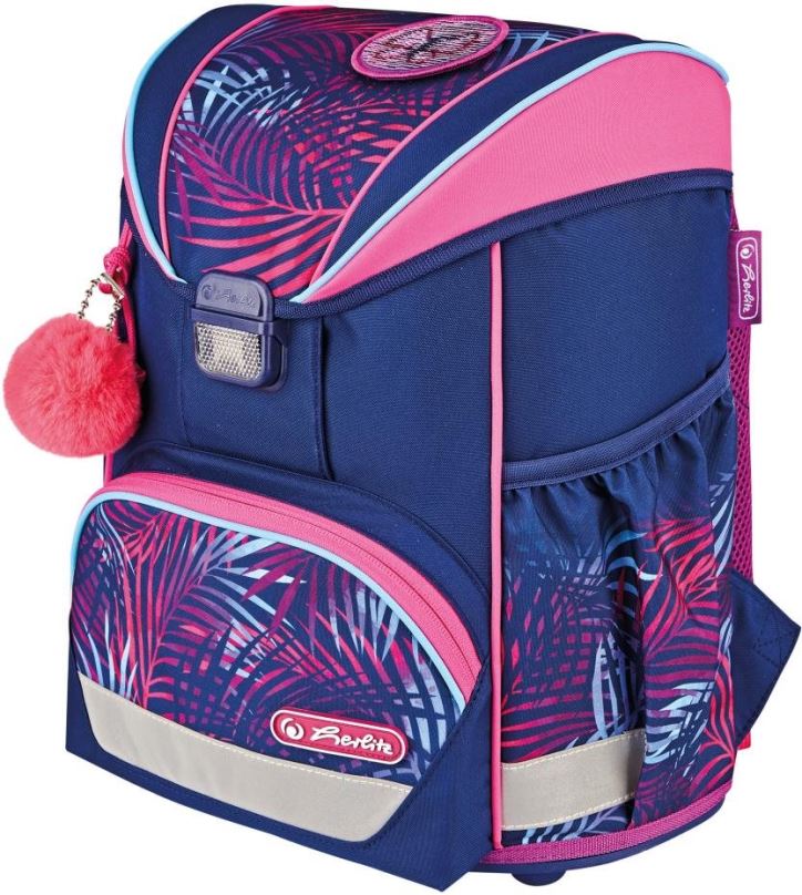 Aktovka HERLITZ Ultralight Školní taška, tropic
