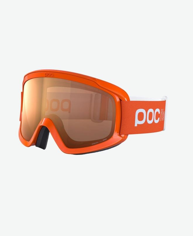 Lyžařské brýle POC POCito Opsin Fluorescent Orange One Size