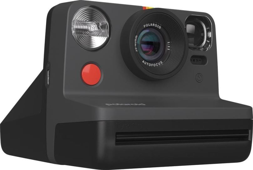 Instantní fotoaparát Polaroid Now Gen 2 Black
