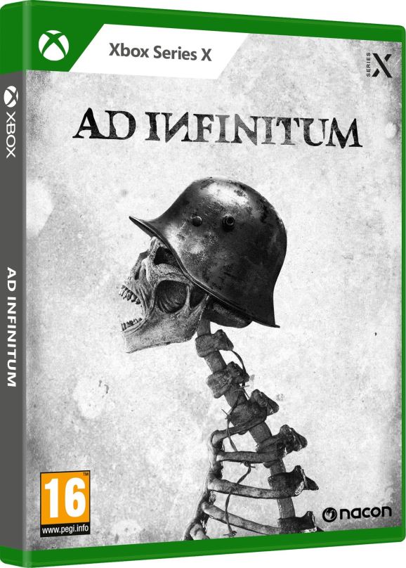 Hra na konzoli Ad Infinitum - Xbox Series X