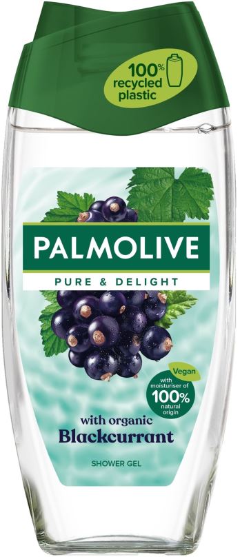 Sprchový gel PALMOLIVE Pure & Delight Blackcurant sprchový gel 250 ml