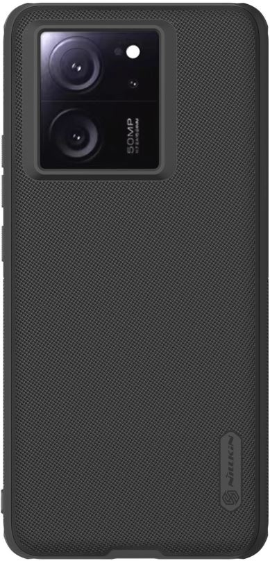 Kryt na mobil Nillkin Super Frosted PRO Magnetic Zadní Kryt pro Xiaomi 13T/13T Pro Black