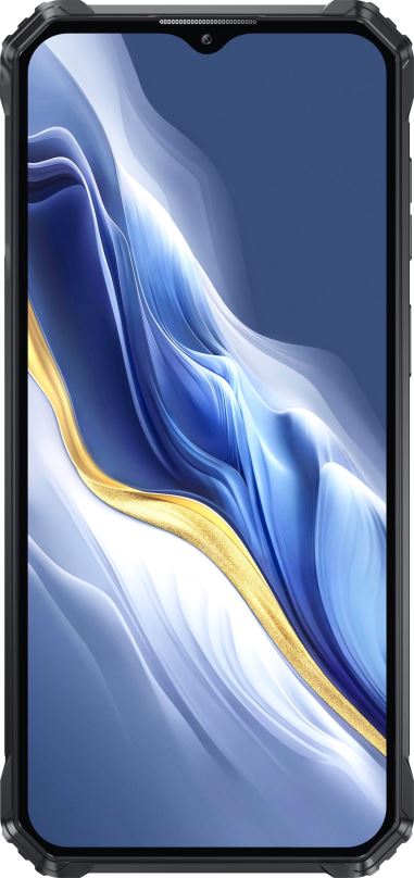 Mobilní telefon Oukitel WP36 8GB/128GB Black