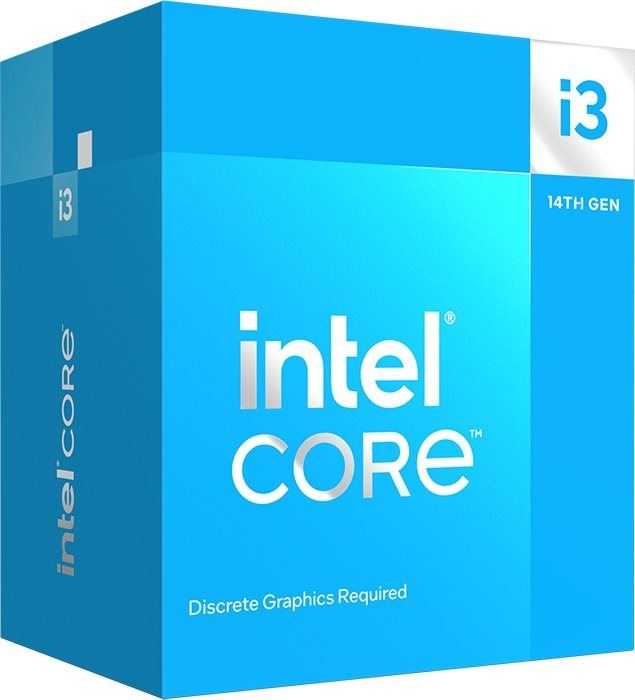 Procesor Intel Core i3-14100F