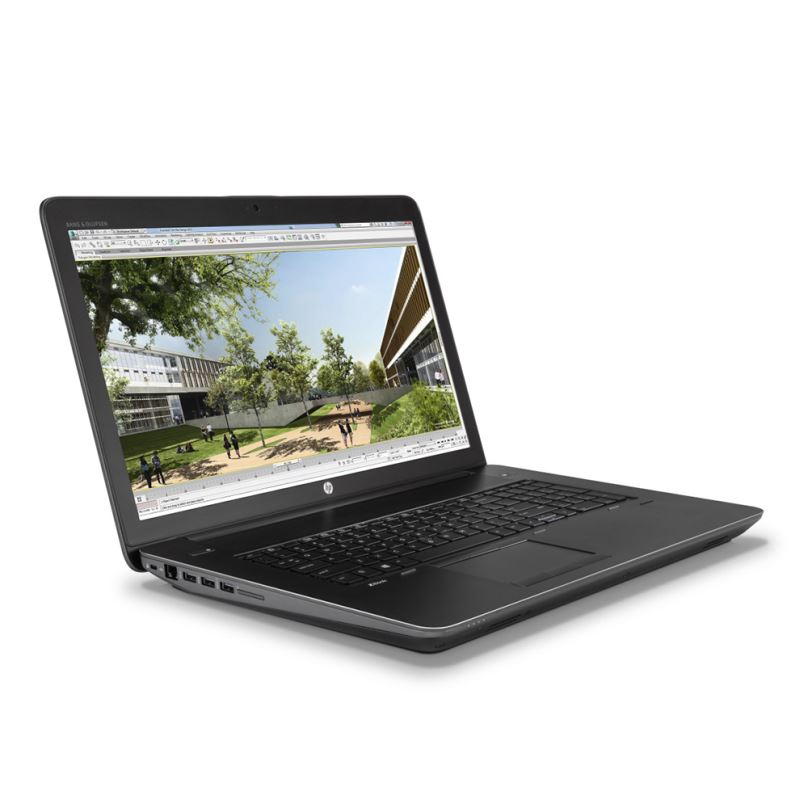 Repasovaný notebook HP ZBook 17 G4, záruka 24 měsíců