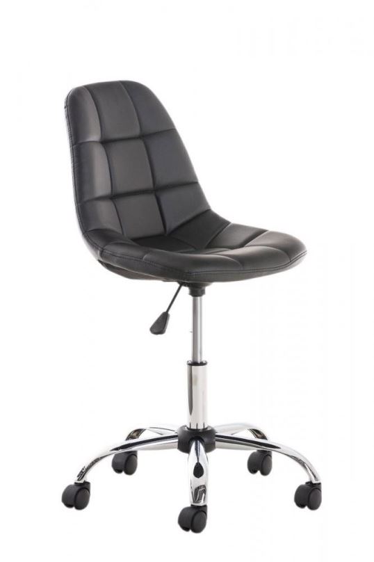Kancelářská židle BHM GERMANY Emil, černá