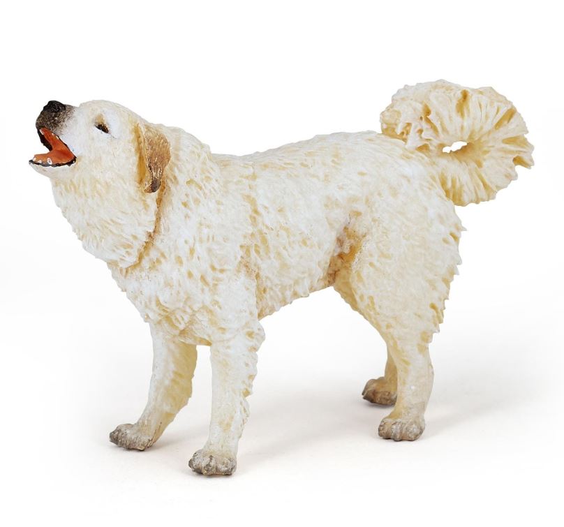Figurka PAPO Pyrenejský pes