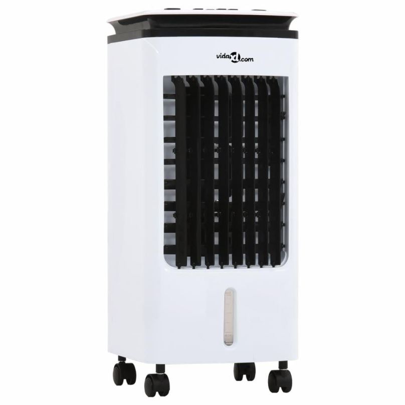 Ochlazovač vzduchu SHUMEE Mobilní ochlazovač vzduchu, čistička a zvlhčovač 3v1 80 W