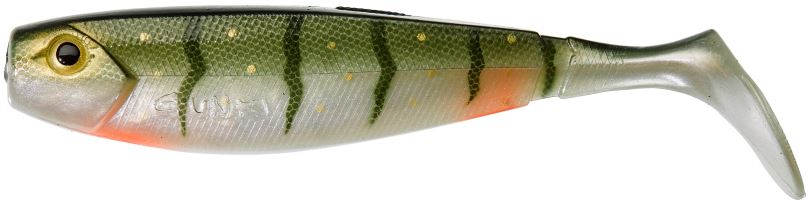 Gunki Gumová nástraha G Bump Contest 10,5cm 13,2g UV Green Perch