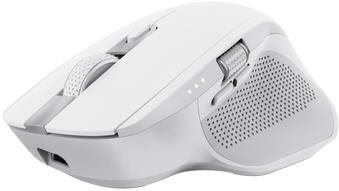 Myš Trust OZAA+ MULTI-CONNECT Wireless Mouse White