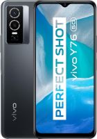 Mobilní telefon Vivo Y76 5G 8+128GB černá