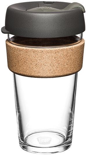 Hrnek KeepCup Hrnek Brew Cork Nitro 454ml L