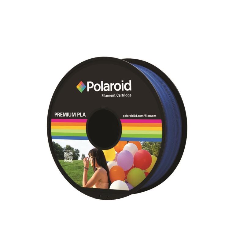 Filament Polaroid PLA Blue U 1kg