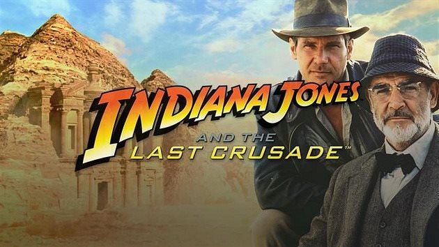 Hra na PC Indiana Jones and the Last Crusade - PC DIGITAL