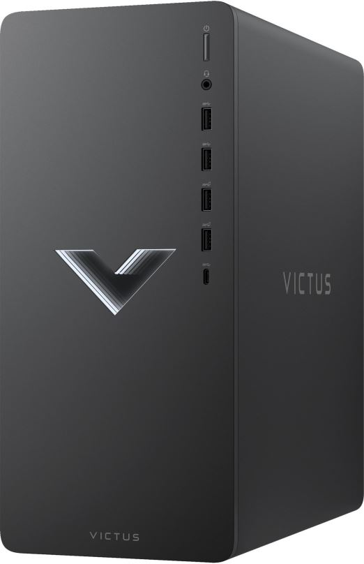 Herní PC Victus by HP 15L Gaming TG02-1902nc Black