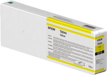 Toner Epson T804400 žlutá