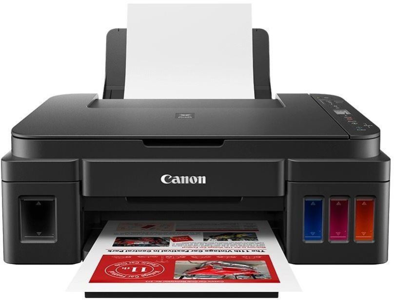 Inkoustová tiskárna Canon PIXMA G3411