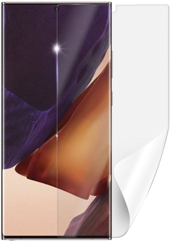 Ochranná fólie Screenshield SAMSUNG Galaxy Note 20 Ultra na displej