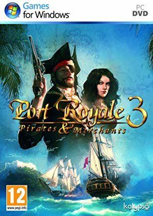 Hra na PC Port Royale 3 - PC DIGITAL