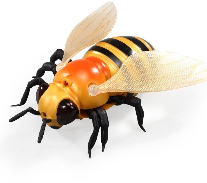 RC model Wiky RC včela