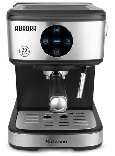 Pákový kávovar Rohnson R-988 Aurora