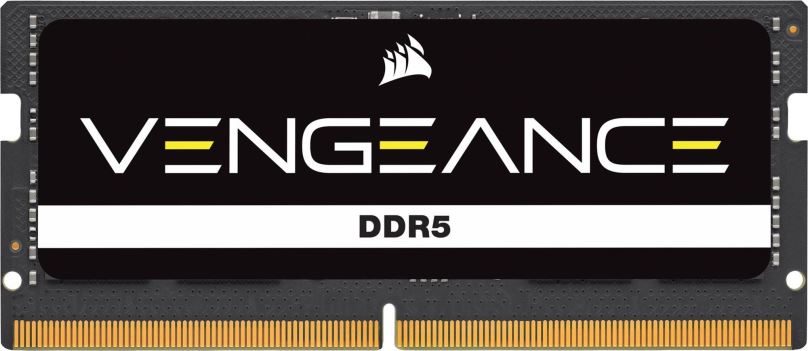 Operační paměť Corsair SO-DIMM 8GB DDR5 4800MHz CL40 Vengeance