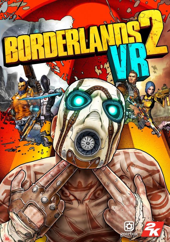 Hra na PC Borderlands 2 VR - PC DIGITAL