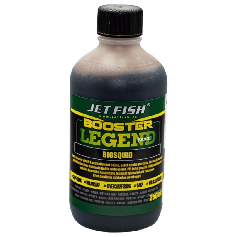 Jet Fish Booster Legend Biosquid 250ml