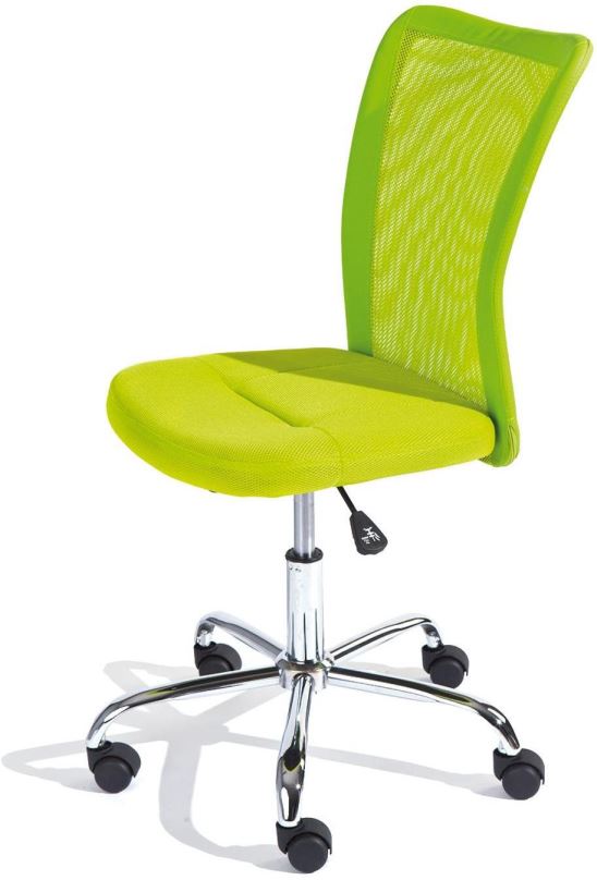 Kancelářská židle IDEA nábytek Kancelářská židle Bonnie zelená