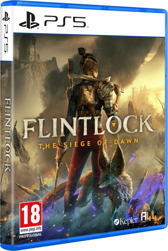 Hra na konzoli Flintlock: The Siege of Dawn - PS5