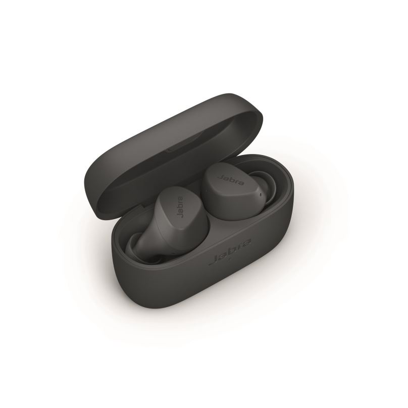 Bezdrátová sluchátka Jabra Elite 2 šedé