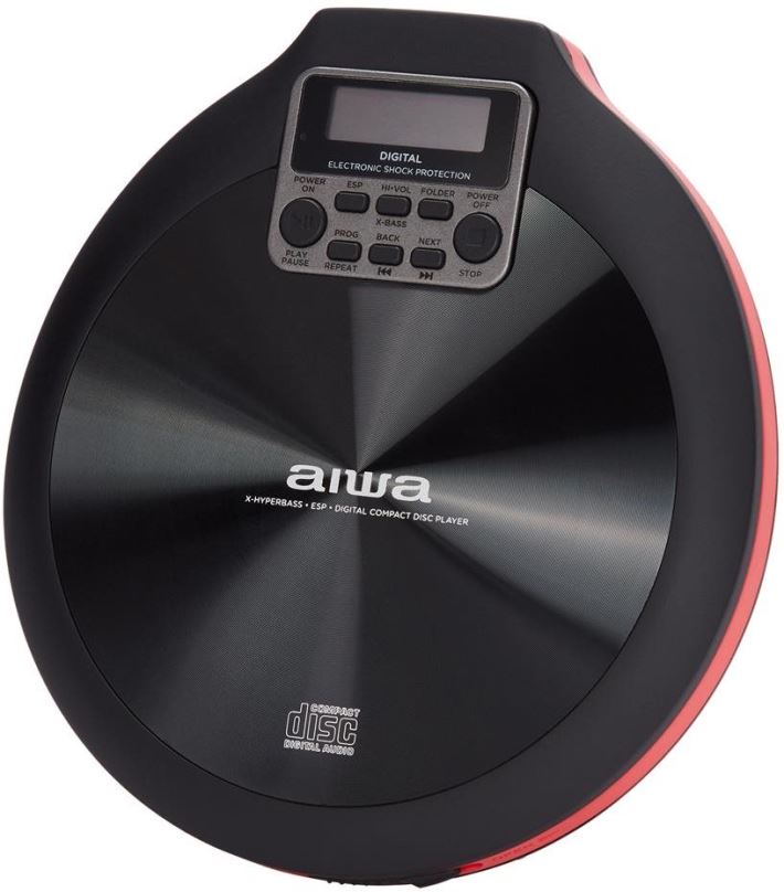 CD přehrávač Aiwa PCD-810RD