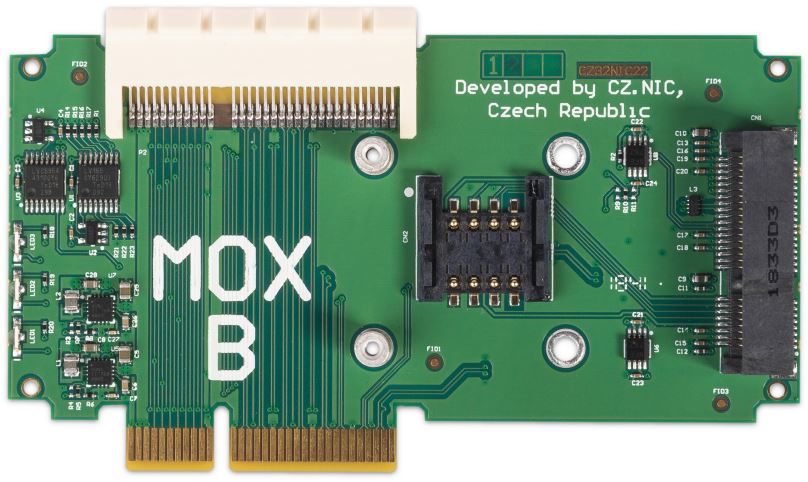 Modul Turris MOX B (Extension)